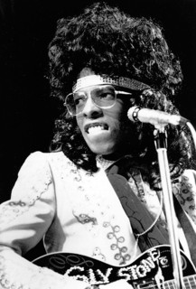 Sly Stone and the Family Stone