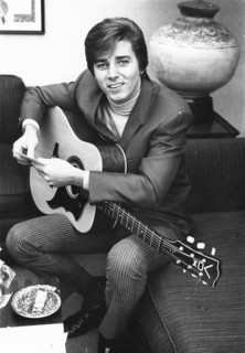 BOBBY SHERMAN, circa mid-1960's. (Credit Image: © Globe Photos/ZUMA Wire)