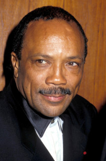 Dec. 21, 2004 - QUINCY JONES. CRAIG SKINNER-   1991.QUINCYJONESRETRO(Credit Image: © Craig