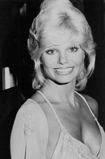 Loni Anderson TV Star of Hit Comedy 'WKRP IN CINCINNATI'