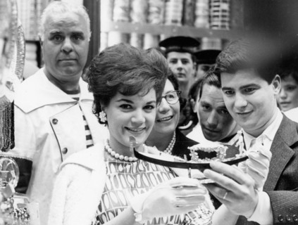Connie Francis 1937-2025 American Singer Actress