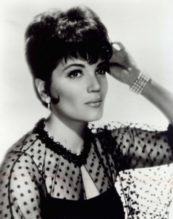 Connie Francis 1937-2025 American Singer Actress