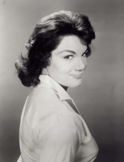 Connie Francis 1937-2025 American Singer Actress