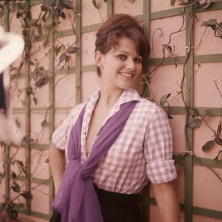 Claudia Cardinale