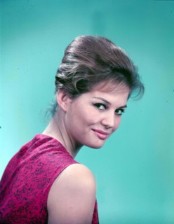 Claudia Cardinale