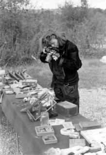 May 22, 2001 - DIANE KEATON.RENNINGER'S ANTIQUES FLEA MARKET.EASTERN PENNSYLVANIA. DENNIS BARNA/