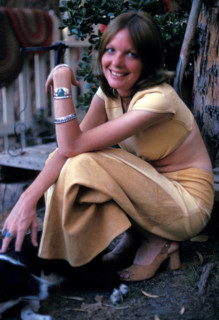 Diane Keaton In 1972