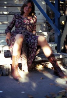 Diane Keaton In 1972