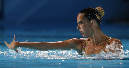 Swimming 2013 - FINA World Championships - Day 2