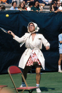 Bobby Riggs, 1973