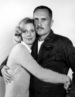 Jan. 1, 2011 - BLYTHE DANNER AND ROBERT DUVALL IN ''THE GREAT SANTINI''..Â©SMP/(Credit Image: ©