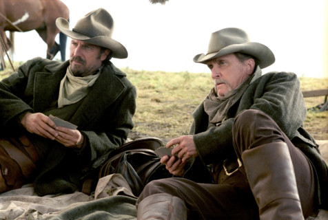 OPEN RANGE