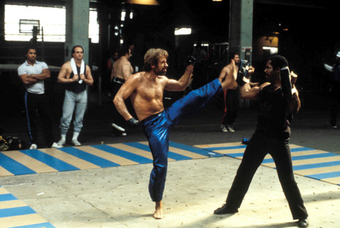 Actor Chuck Norris