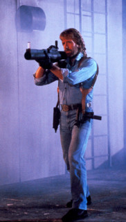 Actor Chuck Norris