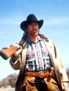 Actor Chuck Norris