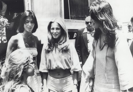 Charlie's Angels TV Show September 22, 1976 thru June 24, 1981