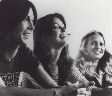 Charlie's Angels TV Show September 22, 1976 thru June 24, 1981